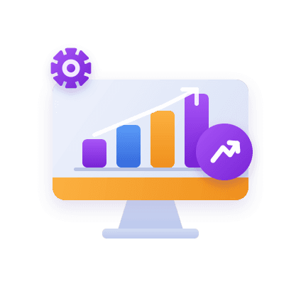 Sales analytics and forecasting